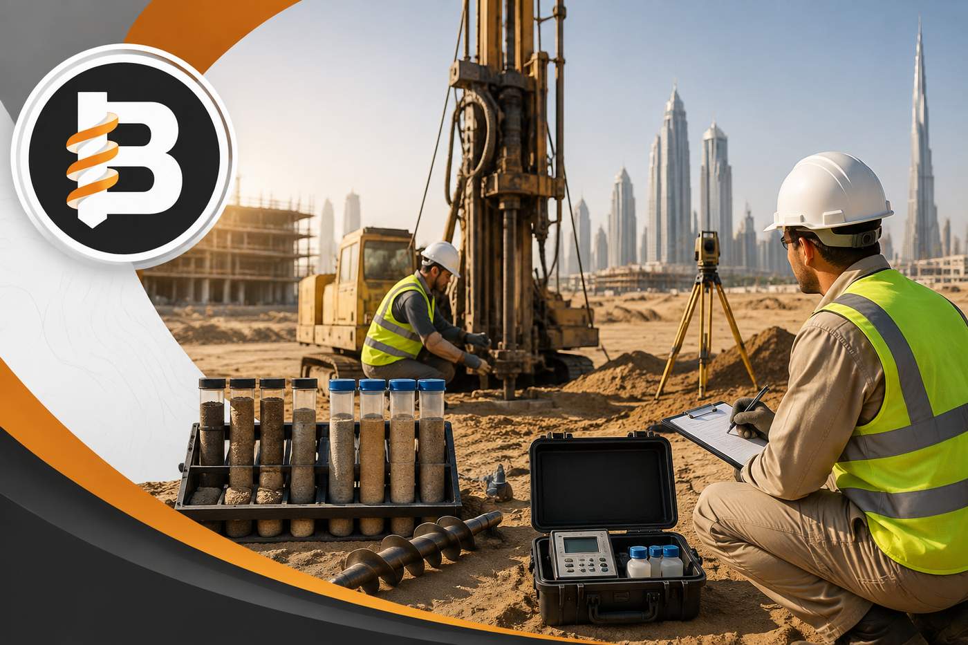 Geotechnical Investigation in UAE: Importance Before Construction